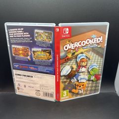 Overcooked! Special Edition Nintendo Switch