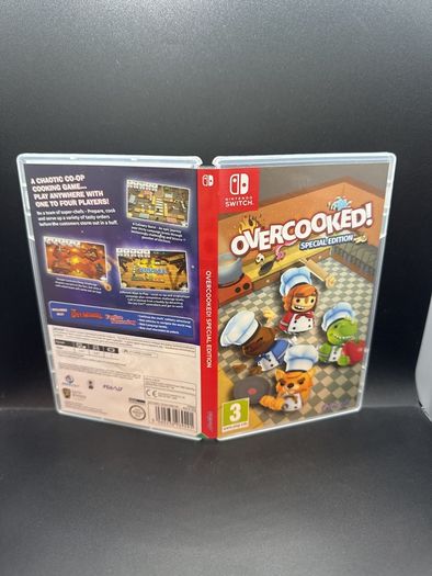 Overcooked! Special Edition Nintendo Switch