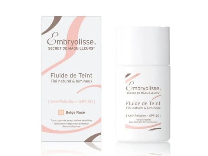 Embryolisse foundation
