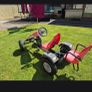Berg Double Go Cart Image 4