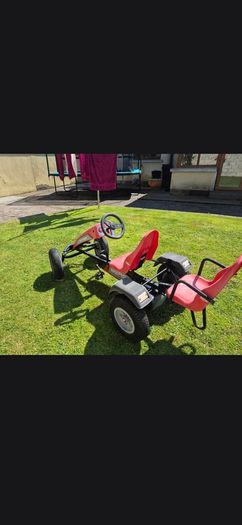 Berg Double Go Cart