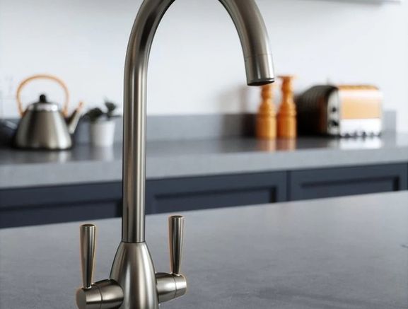 Kitchen Tap Installation