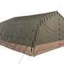 Scout Tent - Senior 5 x 6m Green Patrol Tent 2025 New Image 2