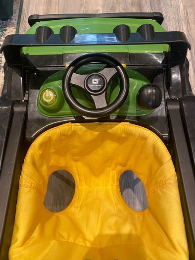 John deere walker