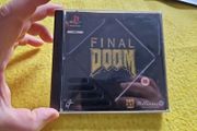 Final Doom PlayStation1 Ps1 PlayStation2 Ps2 Games Original