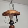 Copper French Vintage ceiling light Image 4