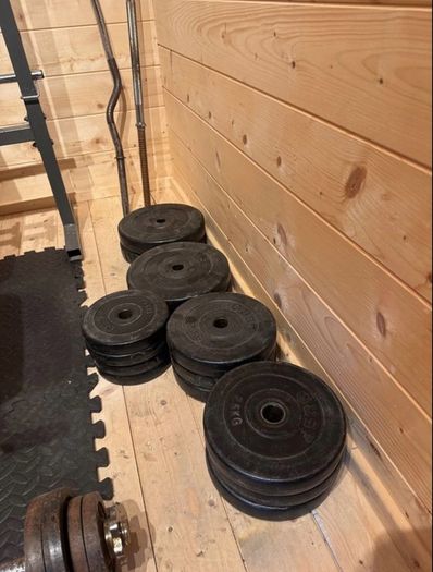 gym equipment