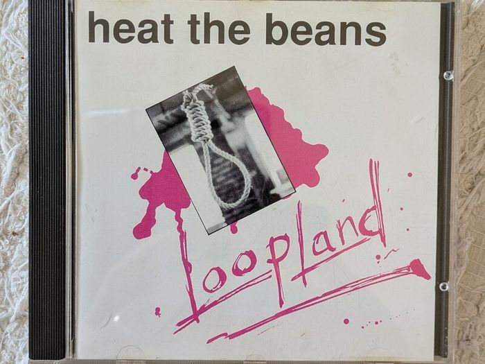 Heat The Beans Loopland Rare Good Vibrations CD