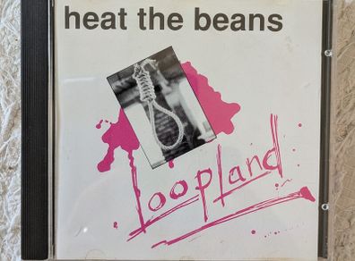 Heat The Beans Loopland Rare Good Vibrations CD