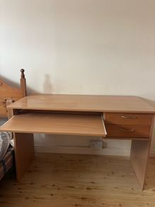 Computer deck