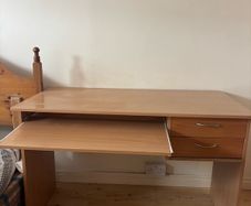 Computer deck