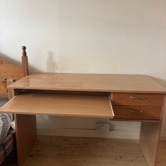 Computer deck