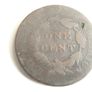 Very old American large 1 cent Image 2