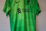 Liverpool Jersey. Official Nike Liverpool FC Goalkeepers Jersey.  Collect In Dublin Or Receive Via Post.
