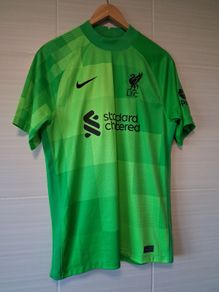 Liverpool Jersey. Official Nike Liverpool FC Goalkeepers Jersey.  Collect In Dublin Or Receive Via Post.