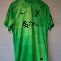 Liverpool Jersey. Official Nike Liverpool FC Goalkeepers Jersey.  Collect In Dublin Or Receive Via Post.