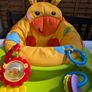 Fisher Price Giraffe sit me up baby seat Image 3