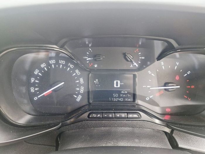 Citroen Berlingo 2021
