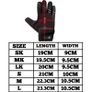 Gaelic football gloves kids & adults Image 4