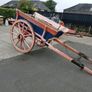 2 Horse drawn carts Image 4