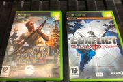 Original XBox - Games Bundle (2 games)