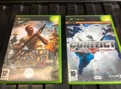 Original XBox - Games Bundle (2 games)