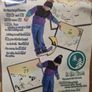 Radica Rider Electronic Snowboarding Game Vintage 1998 Brand New Sealed Image 9