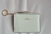 Coach coin purse