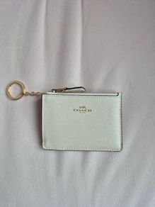 Coach coin purse