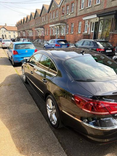 Volkswagen Passat CC