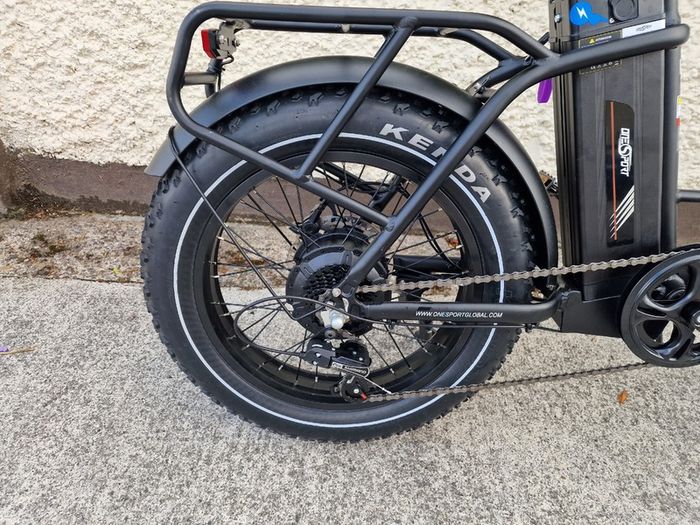 Onesport OT16 Max Folding E-Bike