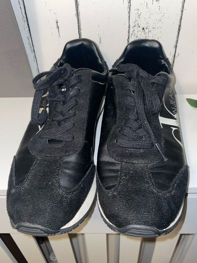Ladies Calvin Klein Runners