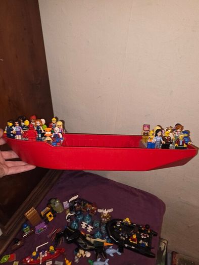 Lego Minifigures and Extra Lot