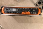 Avid Eleven Rack Guitar amp + FCB1010 Footswitch