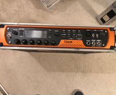 Avid Eleven Rack Guitar amp + FCB1010 Footswitch