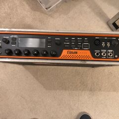 Avid Eleven Rack Guitar amp + FCB1010 Footswitch