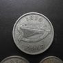 1939 Irish Republic. Set of 3 Silver Coins: Half Crown&Florin&Shilling Image 4