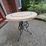 Garden Table Image 2