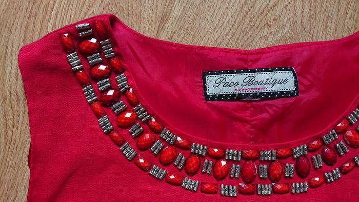 Paco Dress  Size 12-14