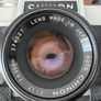 Chinon CX with 2x lens Image 6