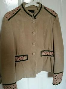Vero Moda corduroy  jacket