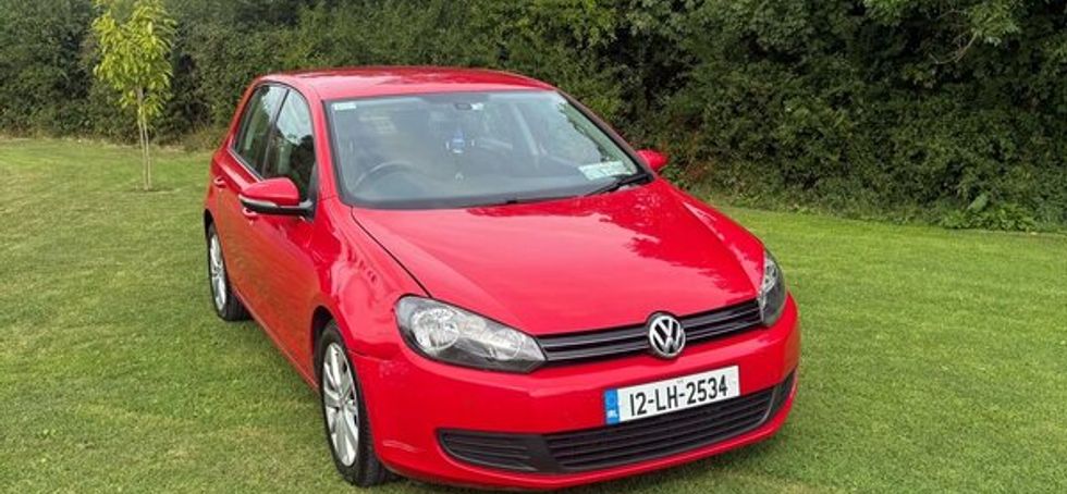 Low Mileage Volkswagen Golf 1.6 TDI