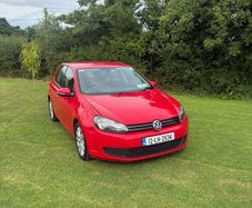 Low Mileage Volkswagen Golf 1.6 TDI