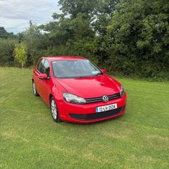 Low Mileage Volkswagen Golf 1.6 TDI