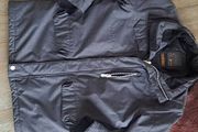 Zara boys waterproof rain warm  jacket 11-12