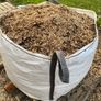 Free wood pulp/mulch Image 2
