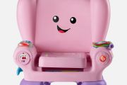 Fisher-Price Laugh &amp; Learn Smart Stages Chair Pink