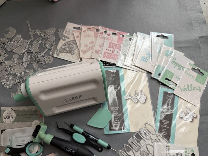 Card making set