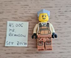 lego hs006 mr.branson, set hidden side 70420