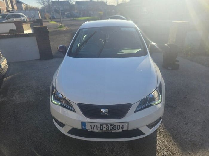 Seat Ibiza 2017